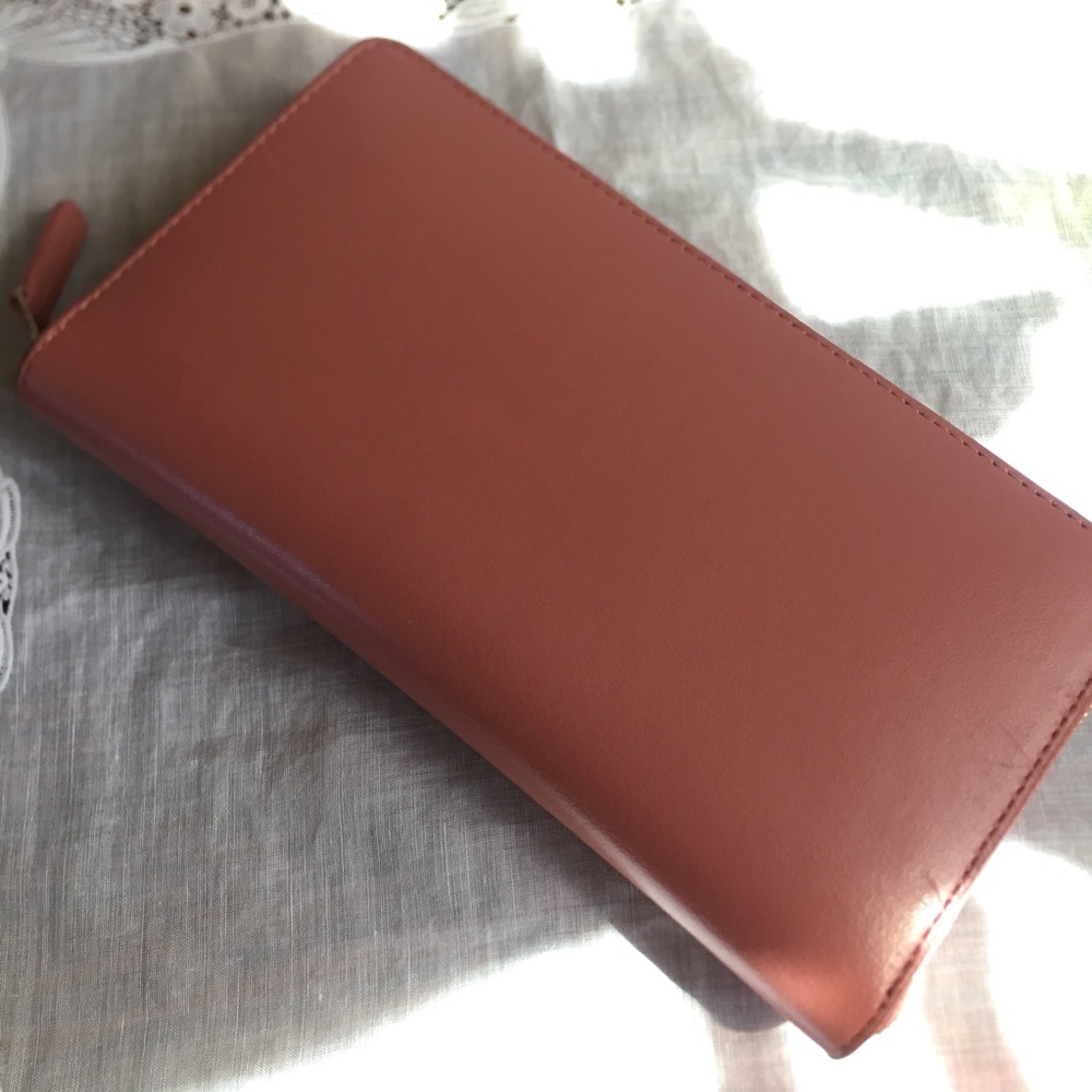 Mansur Gavriel continental wallet